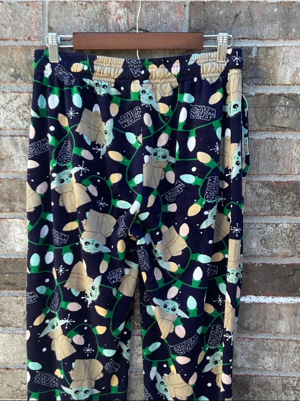 Take 50% OFF- Star Wars Pajama Pants, Size-M - Picture 8 of 10